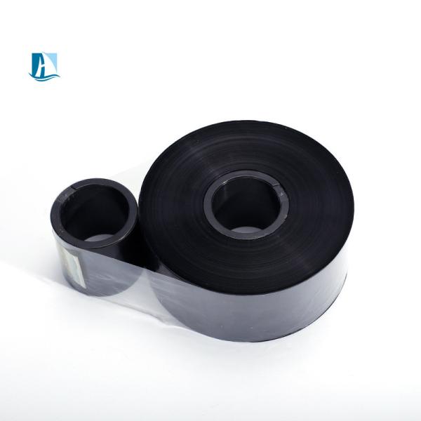 Black Ink TTO Ribbon 55mmx600m Original for Professional Printing Needs