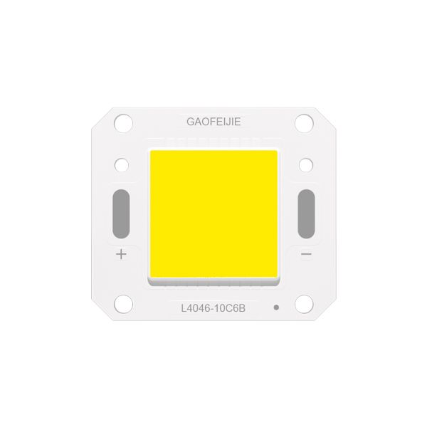23mm Lighting Area COB LED Chip Featuring RGBW In One Package and 0.32C W Thermal Resistance Designed for Illumination
