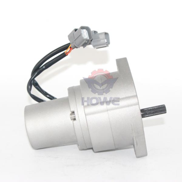 Motor de aceleração de escavadeira SK230-6 SK260-6 YN20S00003F3 20S00003F3 para peças de escavadeira