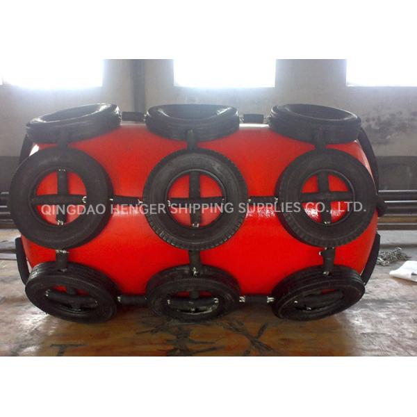 Плотно упакованное внутреннее крыло подвески дока облегченное заполненное пеной