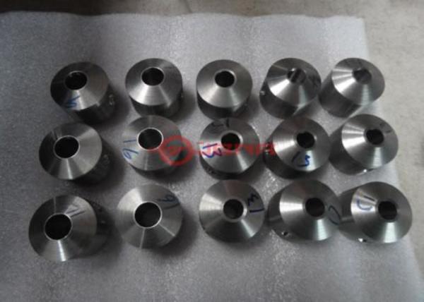 YG20C TL40.5 Tungsten Carbide Products Tungsten Carbide Extrusion Dies