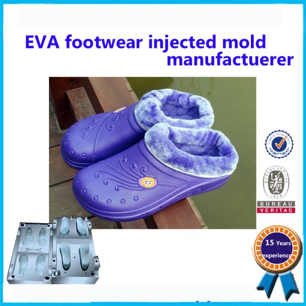 Aluminium / Steel  Slipper Mold High Strength Long Working Life