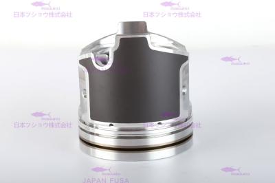 129908-22080 High Performance Pistons , 4TNV98T Yanmar Piston DIA 98 MM