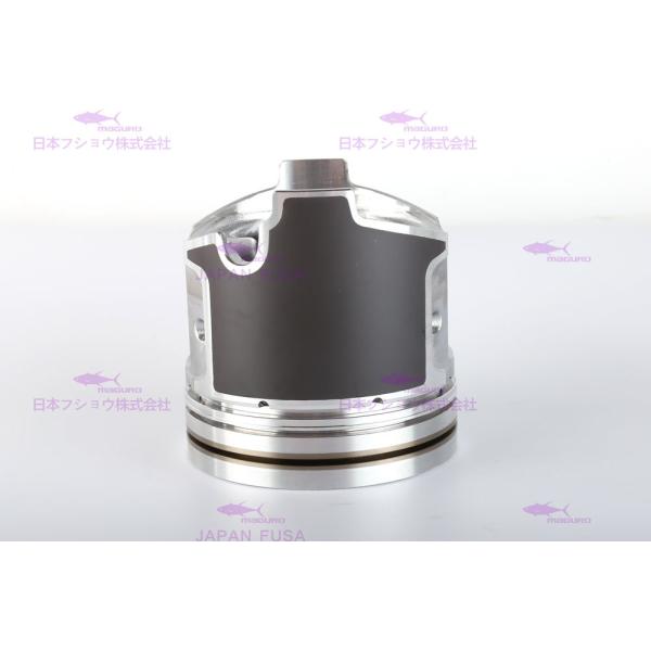 129908-22080 High Performance Pistons , 4TNV98T Yanmar Piston DIA 98 MM