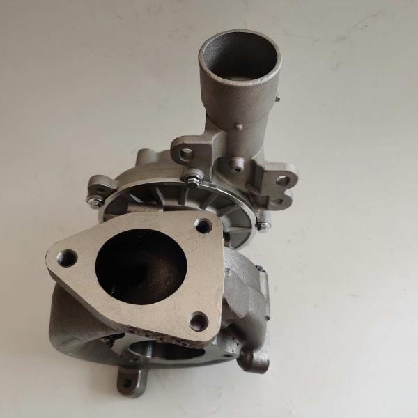 17201-30010 Toyota-Specific Turbocharger & Matching Parts
