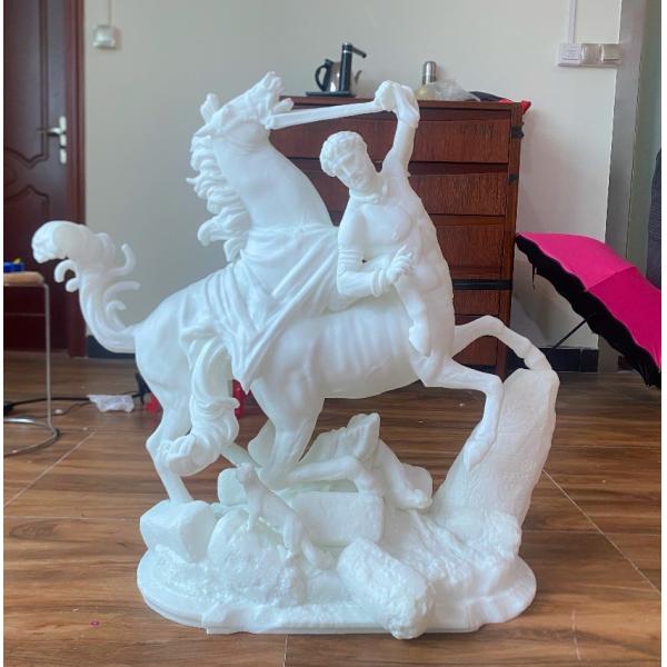 Professional 3D Printing Service for Customized ABS TPU Nylon Resin Metal Models