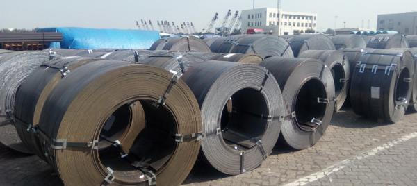 High-strength Steel Coil DIN 17102 EStE420 Carbon and Low-alloy