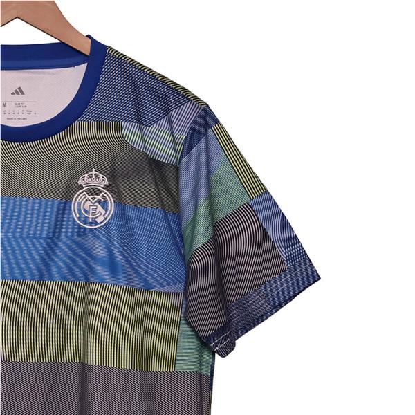 2025-2026 Season Real Madrid Training Jersey Breathable Customization