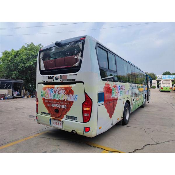 Двойная дверь двигателя 400kw Weichai автобуса Тойота Hiace автобуса 49 Yutong цен бренда ZK6116 Yutong автобуса двойной палуба используемая местами