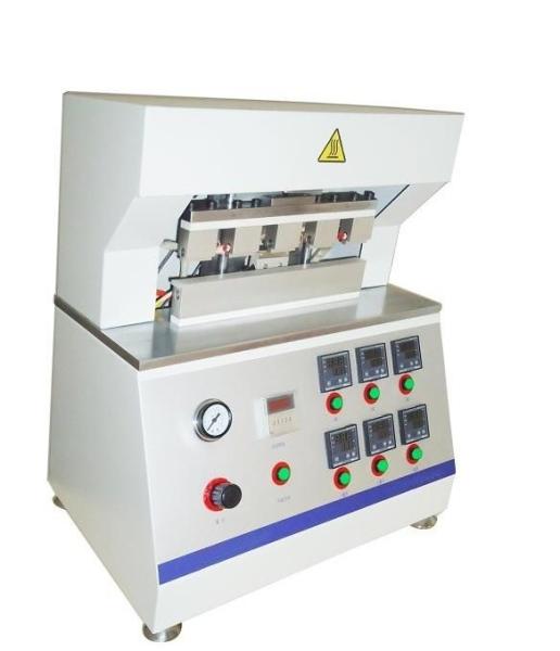 Five Point Heat Seal Tester Equipment For Plastic Packaging Film