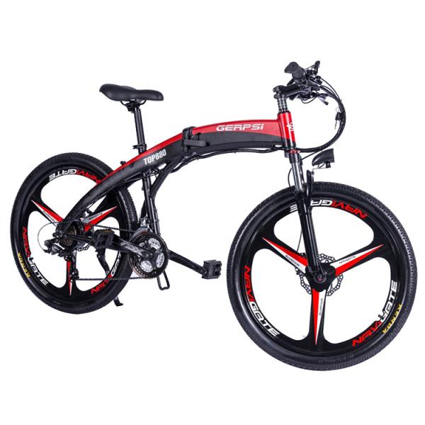 Aluminum Alloy 27 Speed 20 Inch Foldable Bike