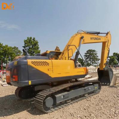 30 Ton Used Hyundai 300 Crawler Excavator Earthmoving Equipment For Construction Farming