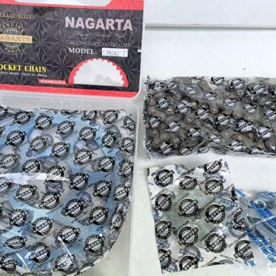 Durable BAJAJ Motorcycle Chain And Sprocket Comp Motorcycle Parts