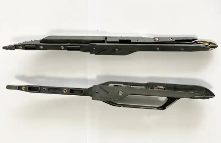 Голова Gripper рапиры частей запасной части SM93 тени рапиры ткани Somet сплетя