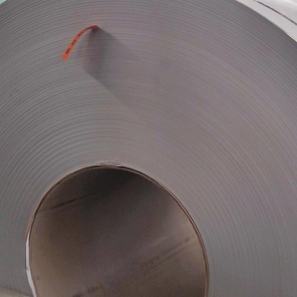 2B BA Grade 201 Stainless Steel Coil For Decoration ASTM AISI JIS SUS