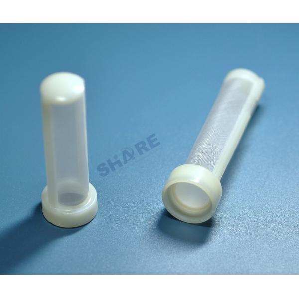 Масляный фильтр для дорожных роликов Пластмассовый формованный комбинированный гидравлический жидкостной экран