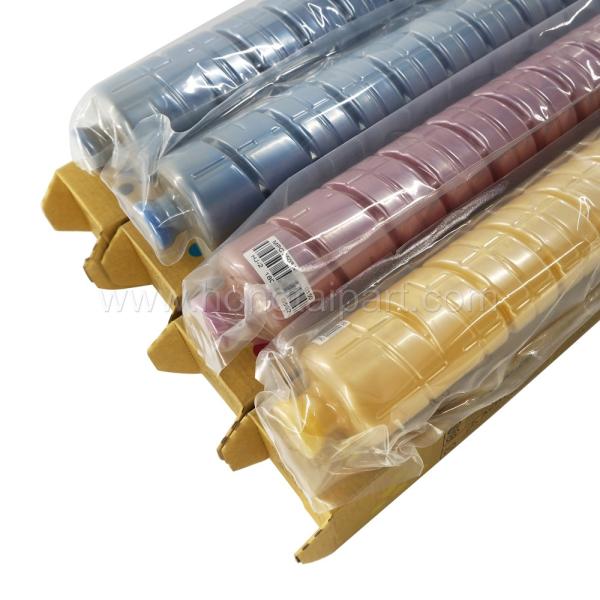 PM C2003 C2004 C2004ex C2011 C2503 C2504 C2504ex do cartucho de toner Ricoh (HC 841918~841921)