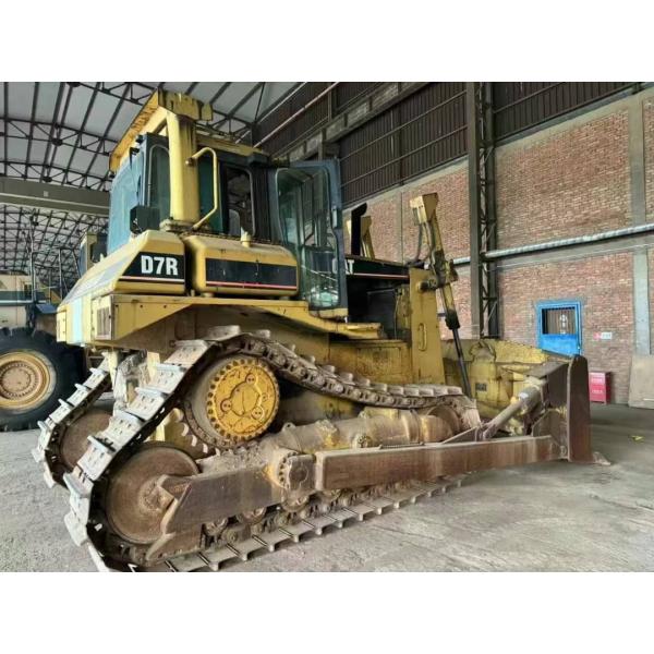 Использованный оригинальный бульдозер Cat D7 доступен для продажи по справедливой цене