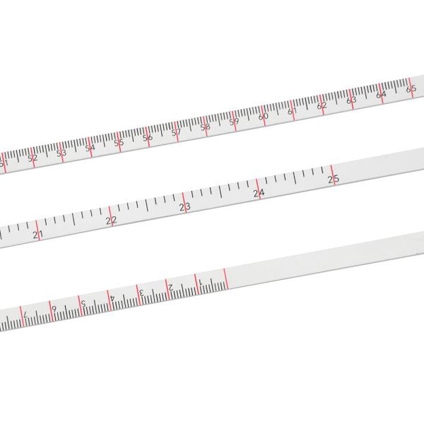 24 Inch 60cm Clothing Tape Measure Flexible For Cloth Craft Measurement