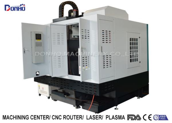 Computer Numerical Control 3 Axis Milling Machine For Finish Machining