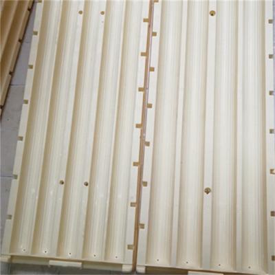 High Strength Plastic New Material Core Sample Tray / Box Bq Nq Hq Pq