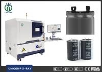 Sistema do raio X de AX8200max Unicomp para a inspeção interna do defeito de componentes eletrônicos