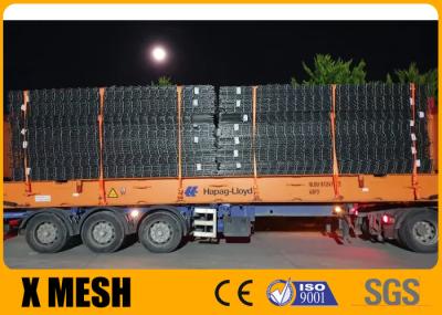 Tipo do aeroporto Sl52 que reforça o fio Mesh For Concrete Longitudinal Wires 4.77mm