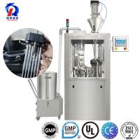 Fabricação de cápsula tamanho 00 Máquina automática de enchimento de cápsulas Máquina de cápsulas de moringa