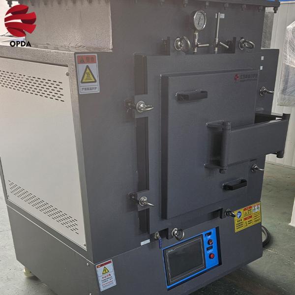 Precise Temperature Control Box Furnace Insulation Shell Water Cooling System