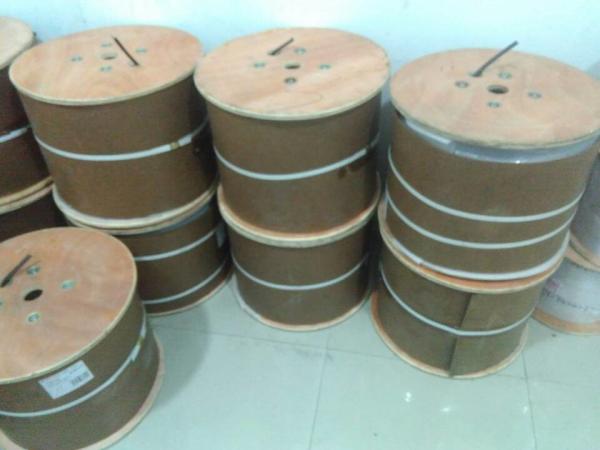 2.74mm CCA Conductor Low Loss 400 Coaxial Cable 50 Ohm for Antenna Connection