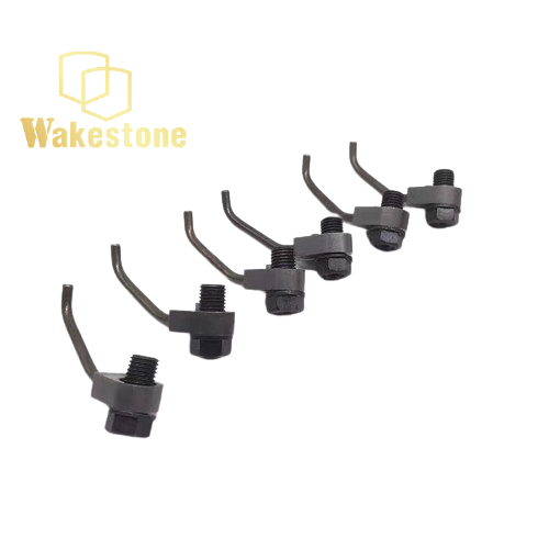 DB58 Excavadora de motor diesel Kit de reparación de aceite pistón de refrigeración de la boquilla