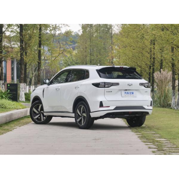 Чанган Qiyuan Q05 внедорожник с литий-ионной батареей Электромобиль с левым рулем