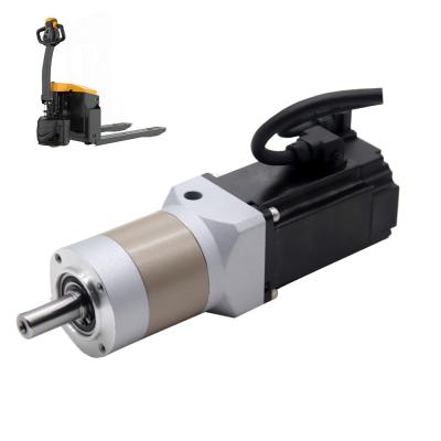 Servo motor de dirección eléctrico de carretilla elevadora eléctrica de 48 V 400 W 1.27 Nm