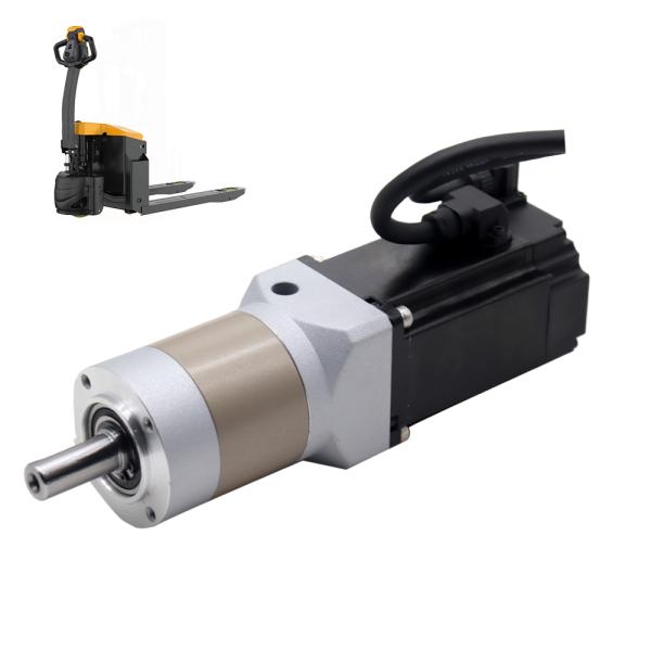 Servo-moteur électrique de direction de chariot élévateur électrique de 48 V 400 W 1,27 Nm