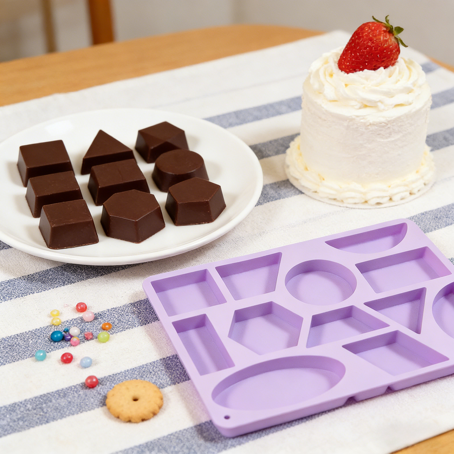 Letter silicone mold number of pieces 1 item for cake decorating cookie pressing candy casting epoxy resin soap ice cube