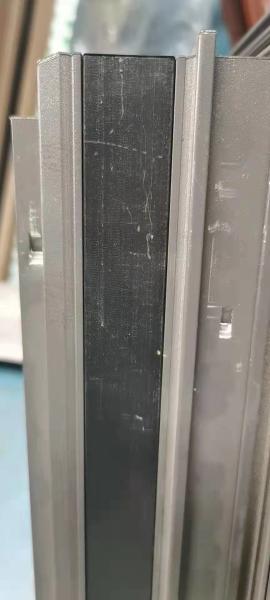 CNC ALUMINIUM WINDOW CORNER CRIMPER 2 X 5 T ~2 X 10 T STRENGTH