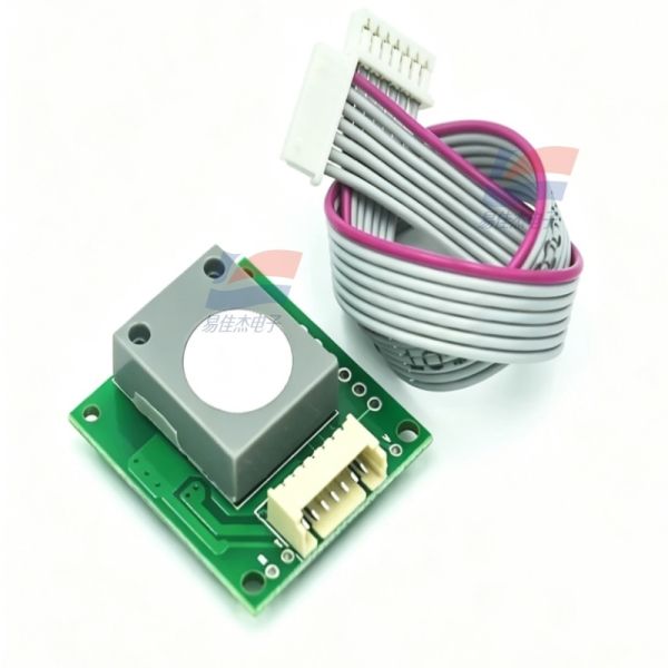 YJJ ZE08-CH2O Electrochemical Formaldehyde Sensor Module 0-5ppm for Smart Home Appliances