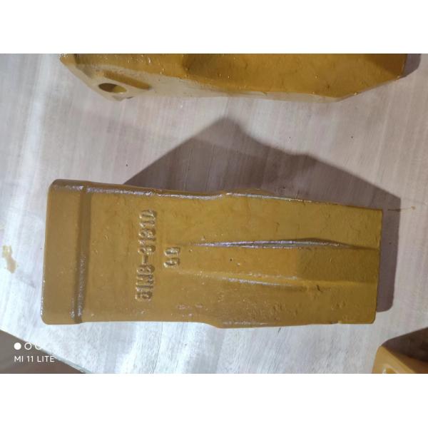 TIG Brand Factory Hyundai Style Bucket Teeth для экскаваторов Hyundai R255, R305 R500 с гарантией GET против разрыва