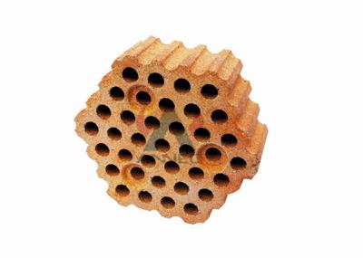 2,20 baixo forno de casco SiO2 da densidade de maioria Clay Refractory Brick