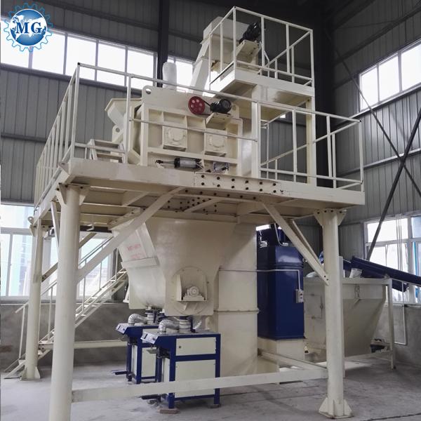 6-8 T/H Cement Mixing Equipment