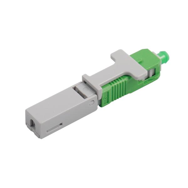 Кабельный соединитель соединителя стекловолокна SC FTTB UPC/0.9mm 2.0mm Ftth