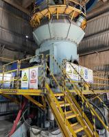Vertical Mill For Desulfurization Gypsum Processing Vertical Roller Mill For Gypsum | Integrated Drying System