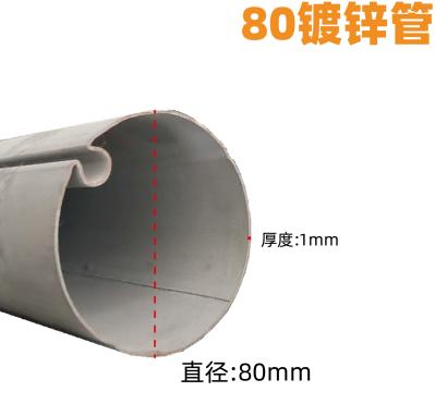 Custom-Made Sunshade Awning Parts for Customer Requirements