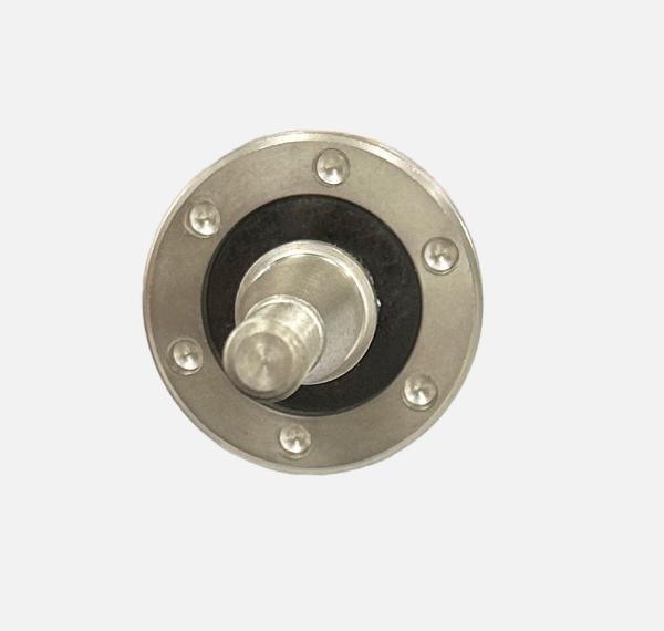 5MPa Hermetic Seal Connectors With Glass Insulation Material