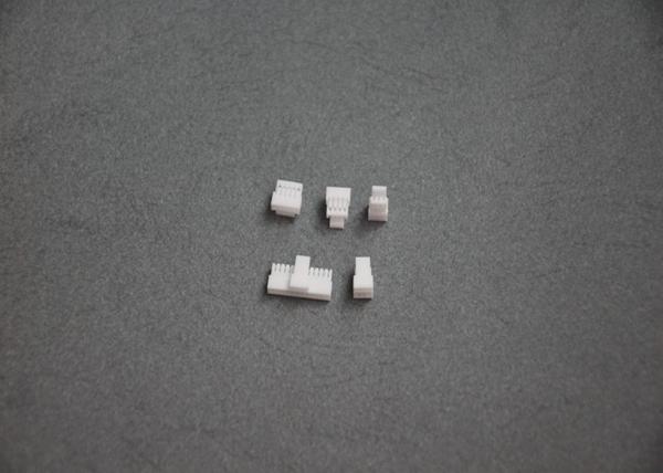 Female Gender 1.0mm Pitch Wire To Board Connectors With Lock, crimp connector, signal connector
