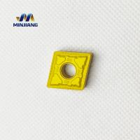 Rhombe 80° Machinerie externe et interne PVD CVD Polygone régulier à carbure de tungstène