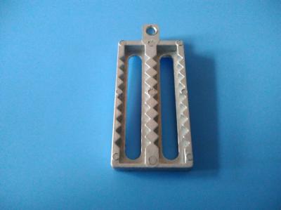 Rustproof Automobile Powder Coating Zinc Die Casting Products