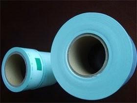 Heat Sealing Flat Sterilization Rolls, sterile pouch reels in low price