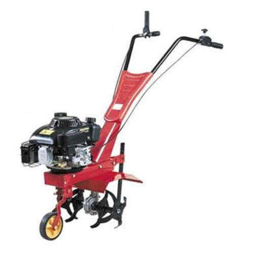 5hp Mini tractor gas powered garden tiller for agricultural , ground tiller machine