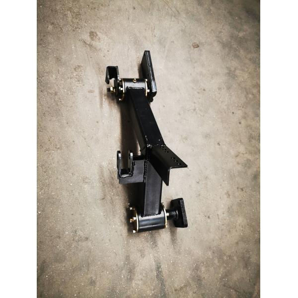 Adjustable Speed Sweeper Truck Mechanism Assembly Safety Operation Road Sweeper Parts
